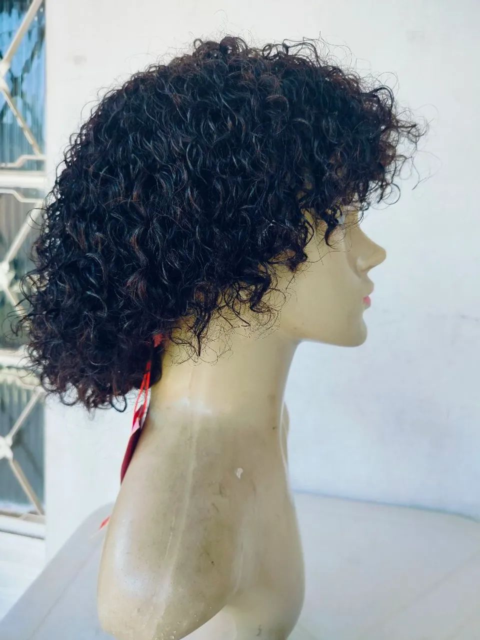 peruca cabelo humano  - Foto 2