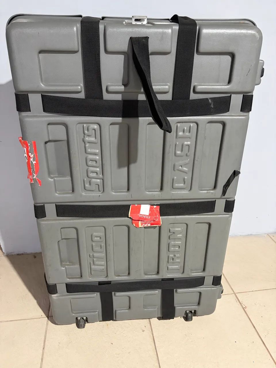 Mala Bike Iron Case