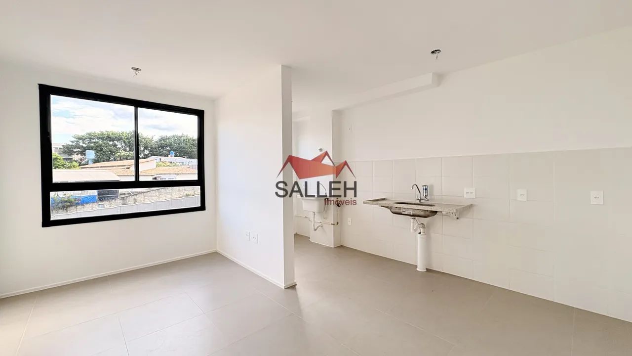 Apartamento, 2 quartos, 1 suite, 1 vaga - Foto 2