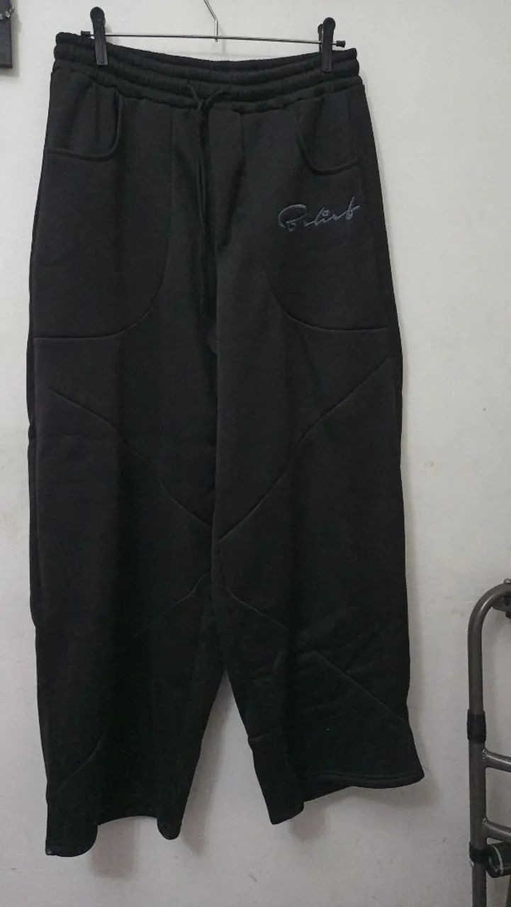 CALÇA WIDE BAG IMPORTADA - TAMANHO G  - Foto 2