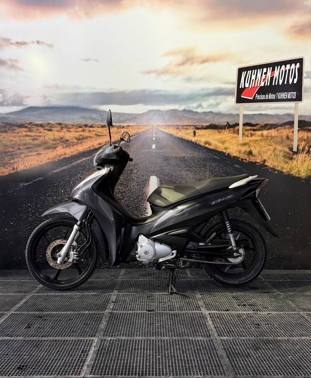 HONDA BIZ 125 FLEX 2019 - Foto 4
