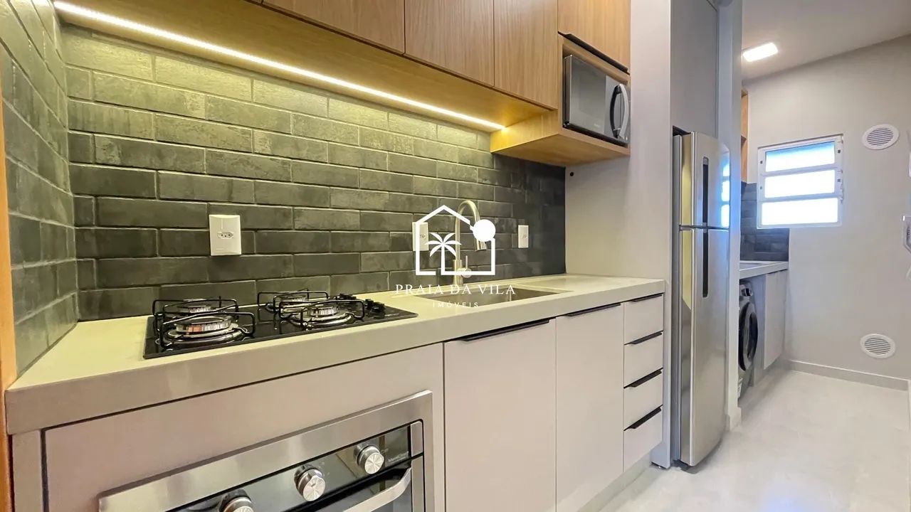 Flatz Residence | Apartamento Studio de 33,65 m² no Paes Leme  Imbituba - Foto 5
