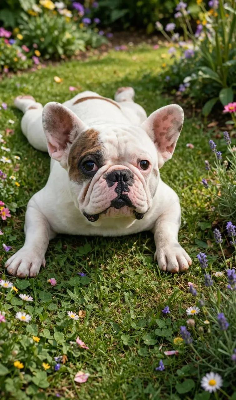 Buldog francês Exótico disponivel para cruza