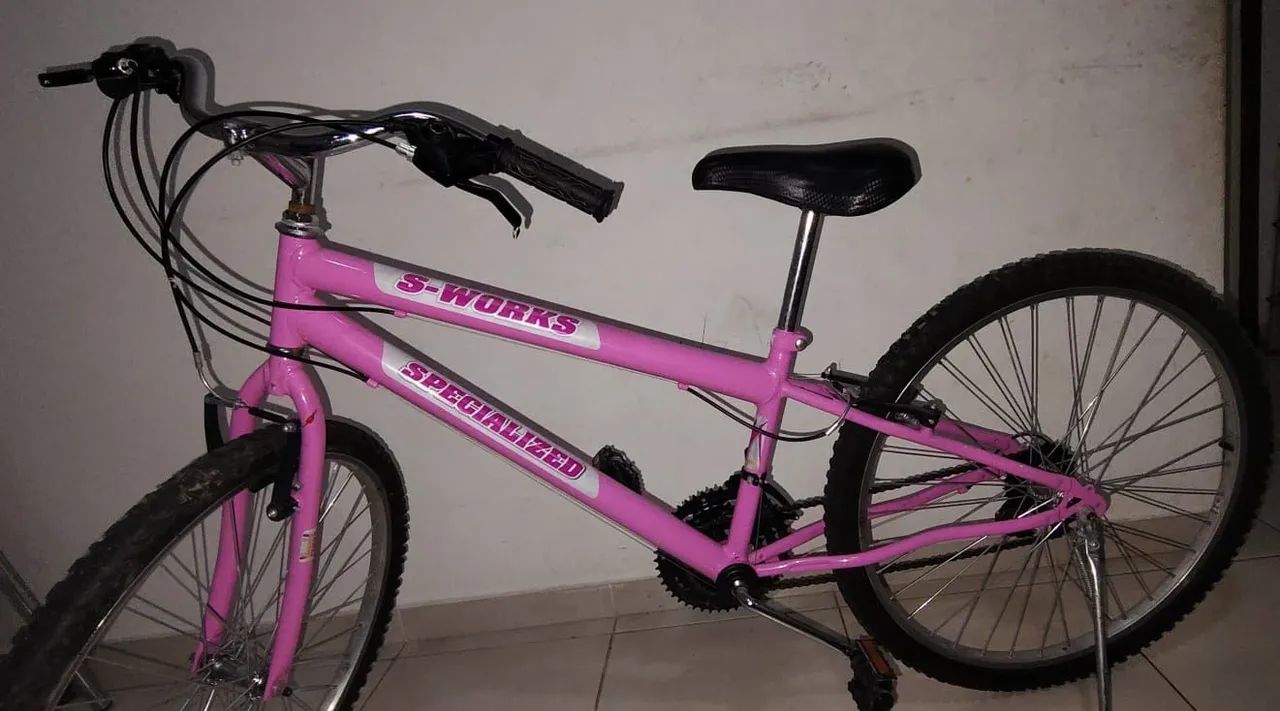 Bicicleta infantil  - Foto 3