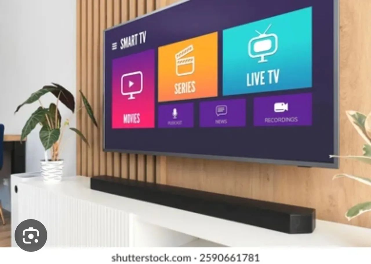 Tv Smart  ( chama no pv) - Foto 2