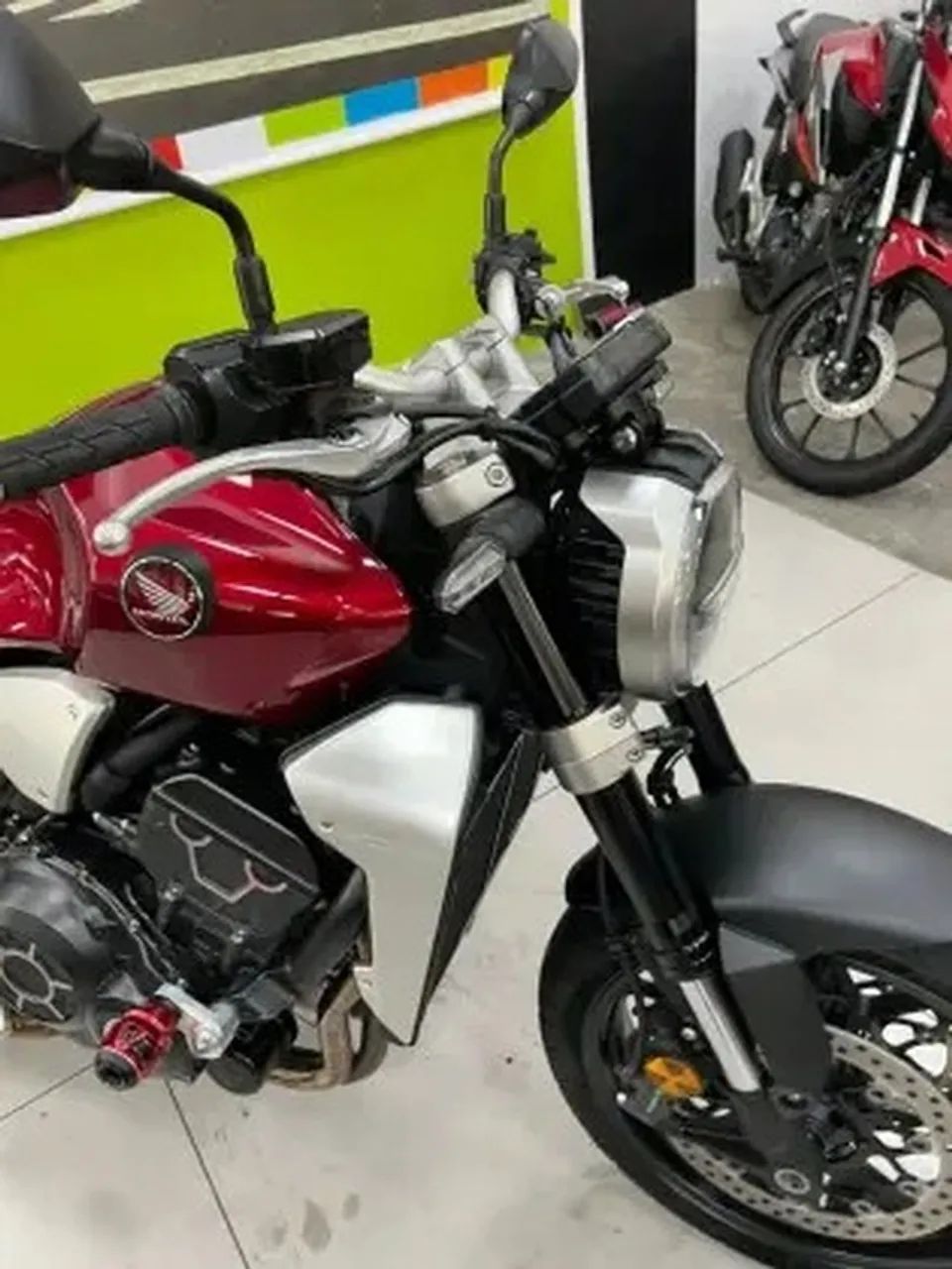 HONDA CB 1000R ABS - Foto 4