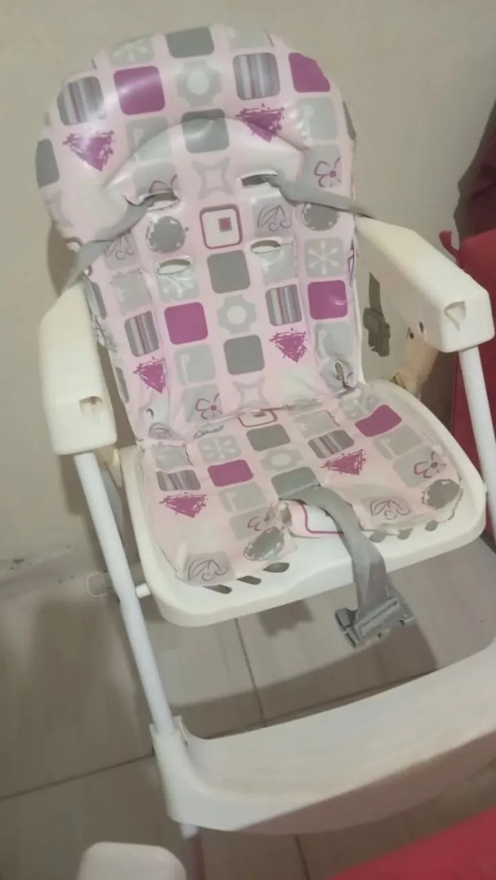 Cadeirinha de alimentação  - Foto 2
