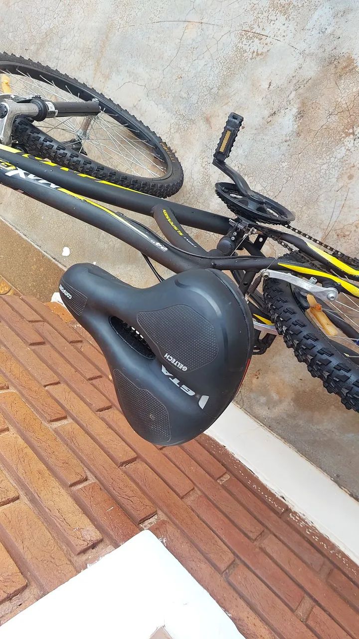 Bicicleta Caloi - Foto 5