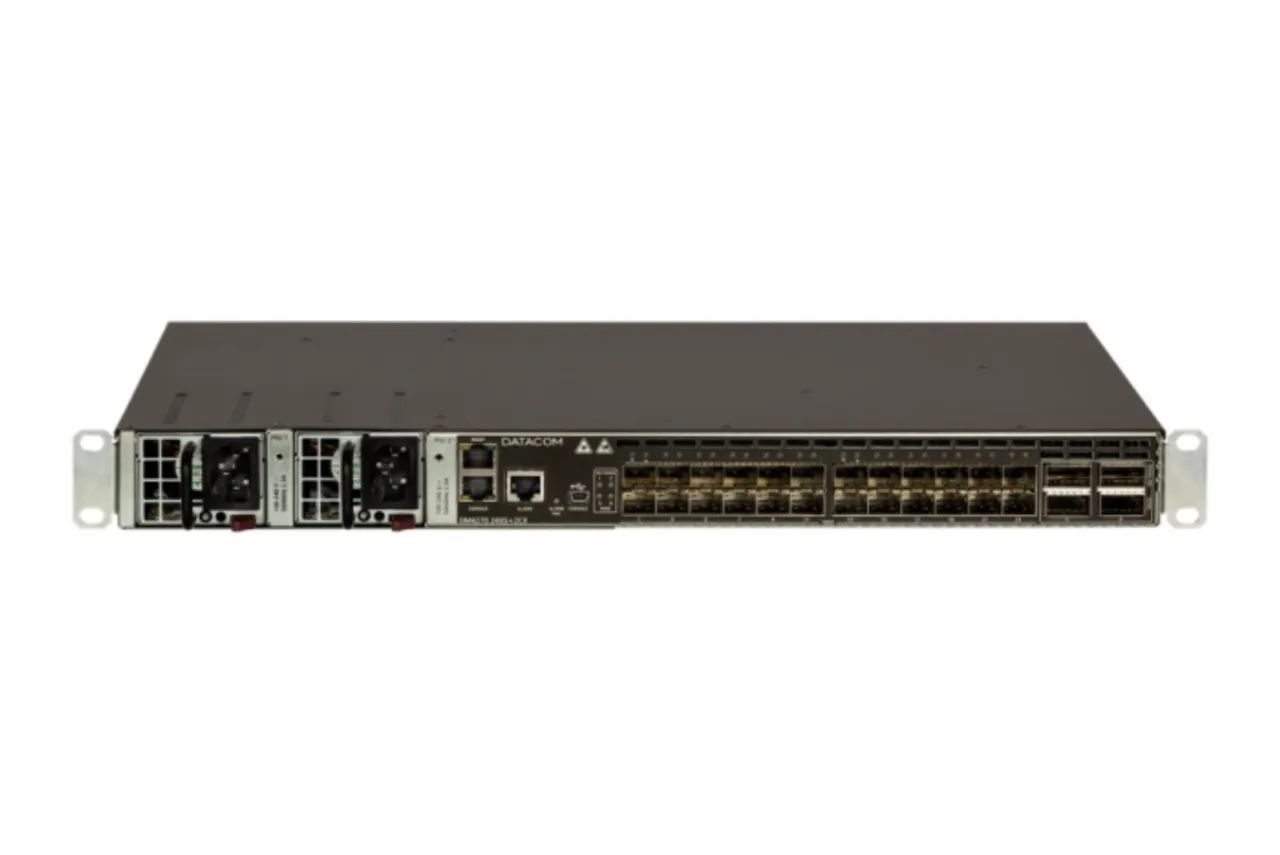 Datacom DM4270 com mpls