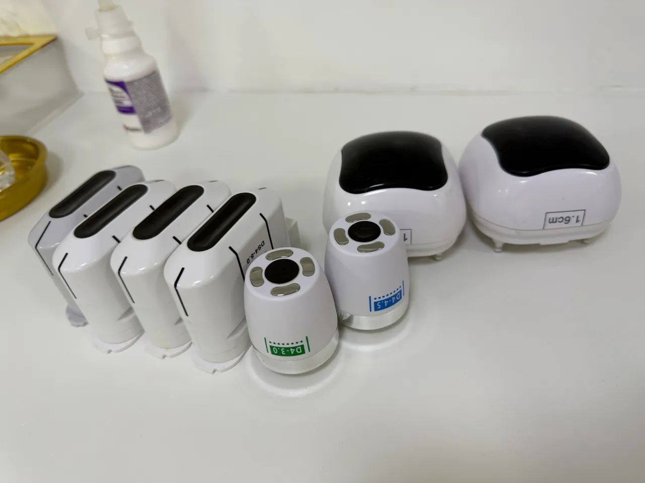 Ultrassom microfocado e macro focado HIFU - Foto 3