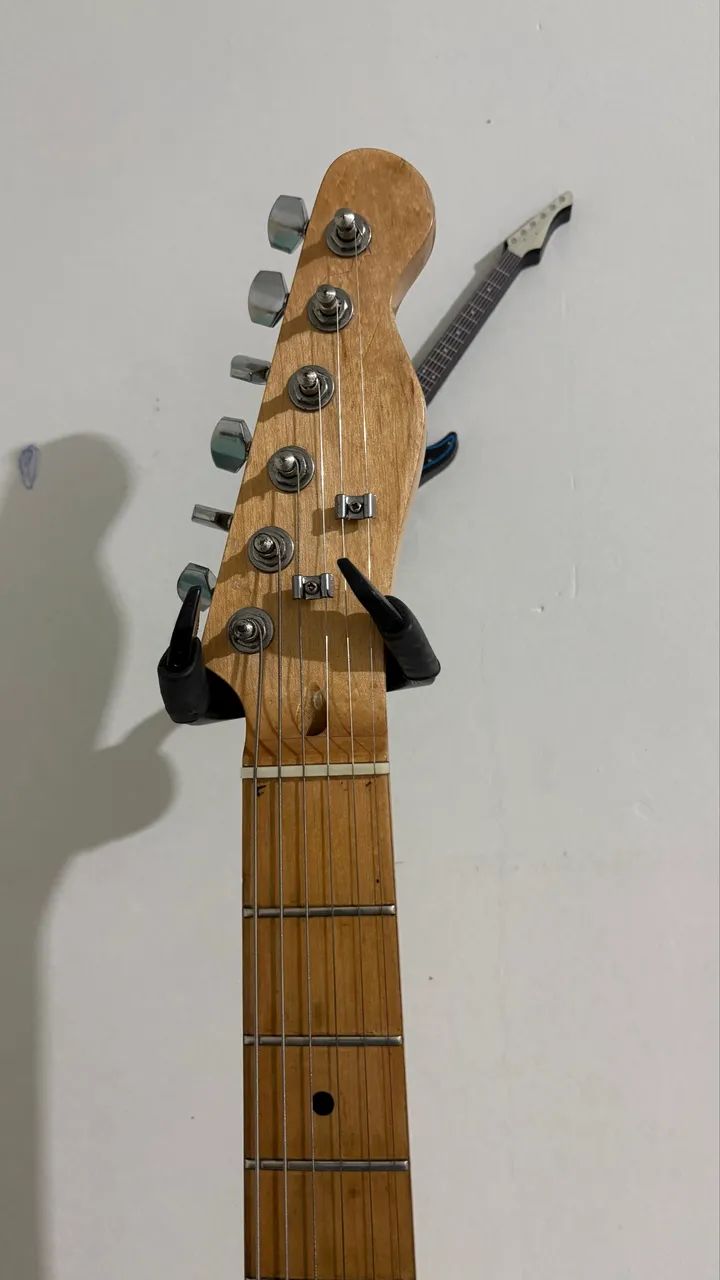 Vendo Guitarra Telecaster  - Foto 3