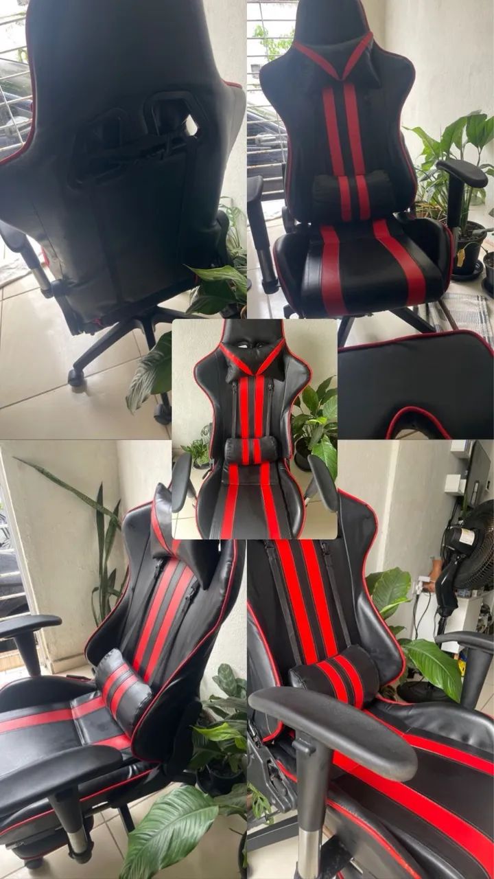 Cadeira Gamer - Recife 