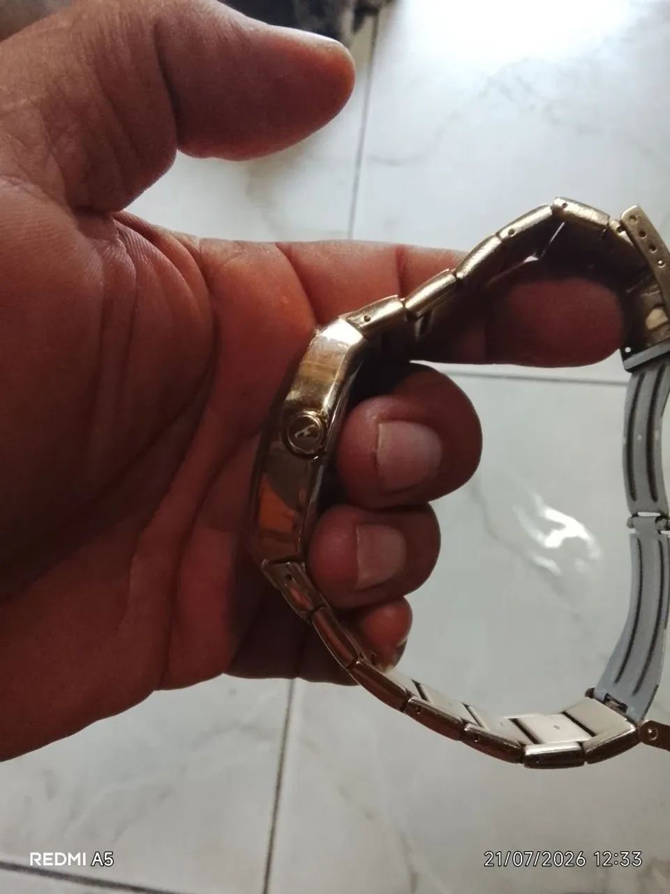 Vendo relógio  - Foto 4