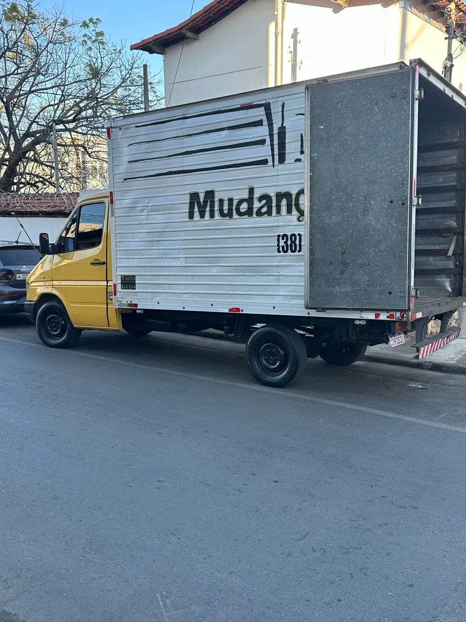 Mudanças e fretes 