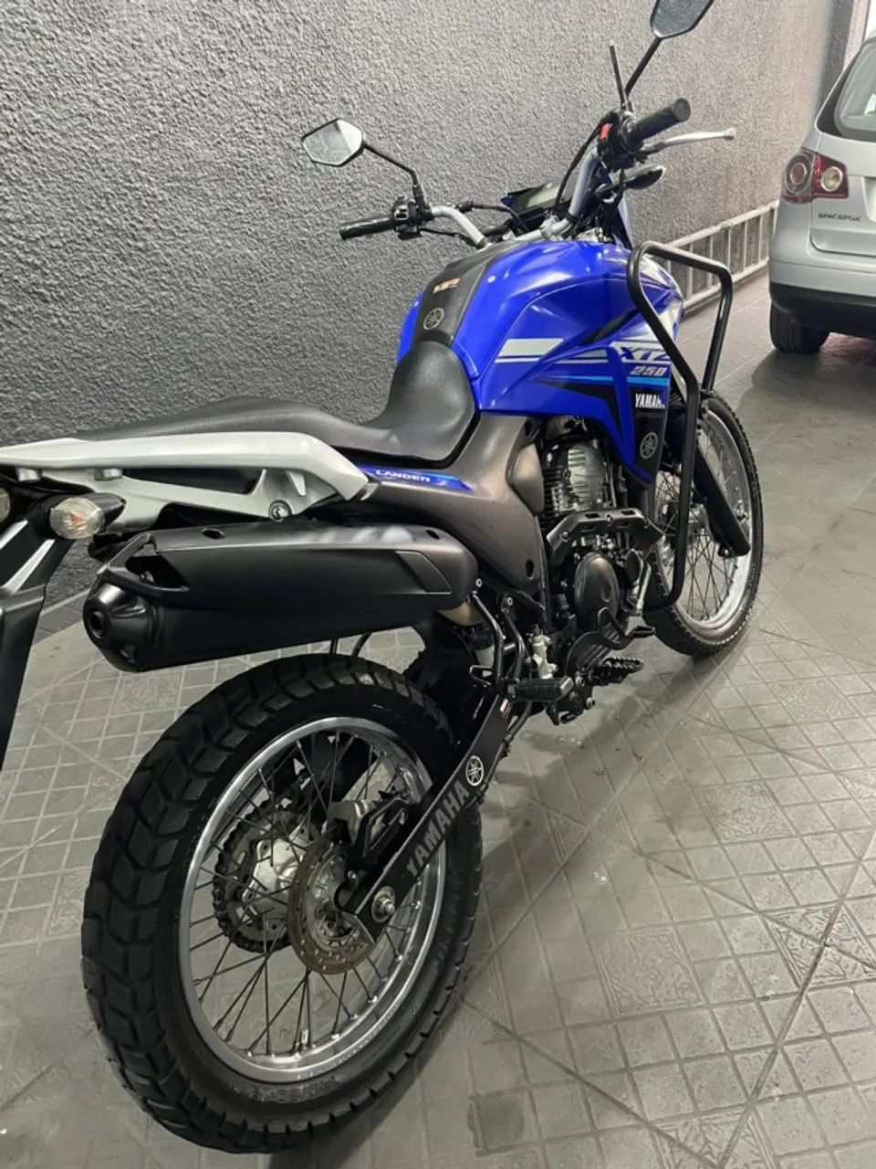 YAMAHA LANDER 250CC MEGA CONSERVADA  - Foto 5