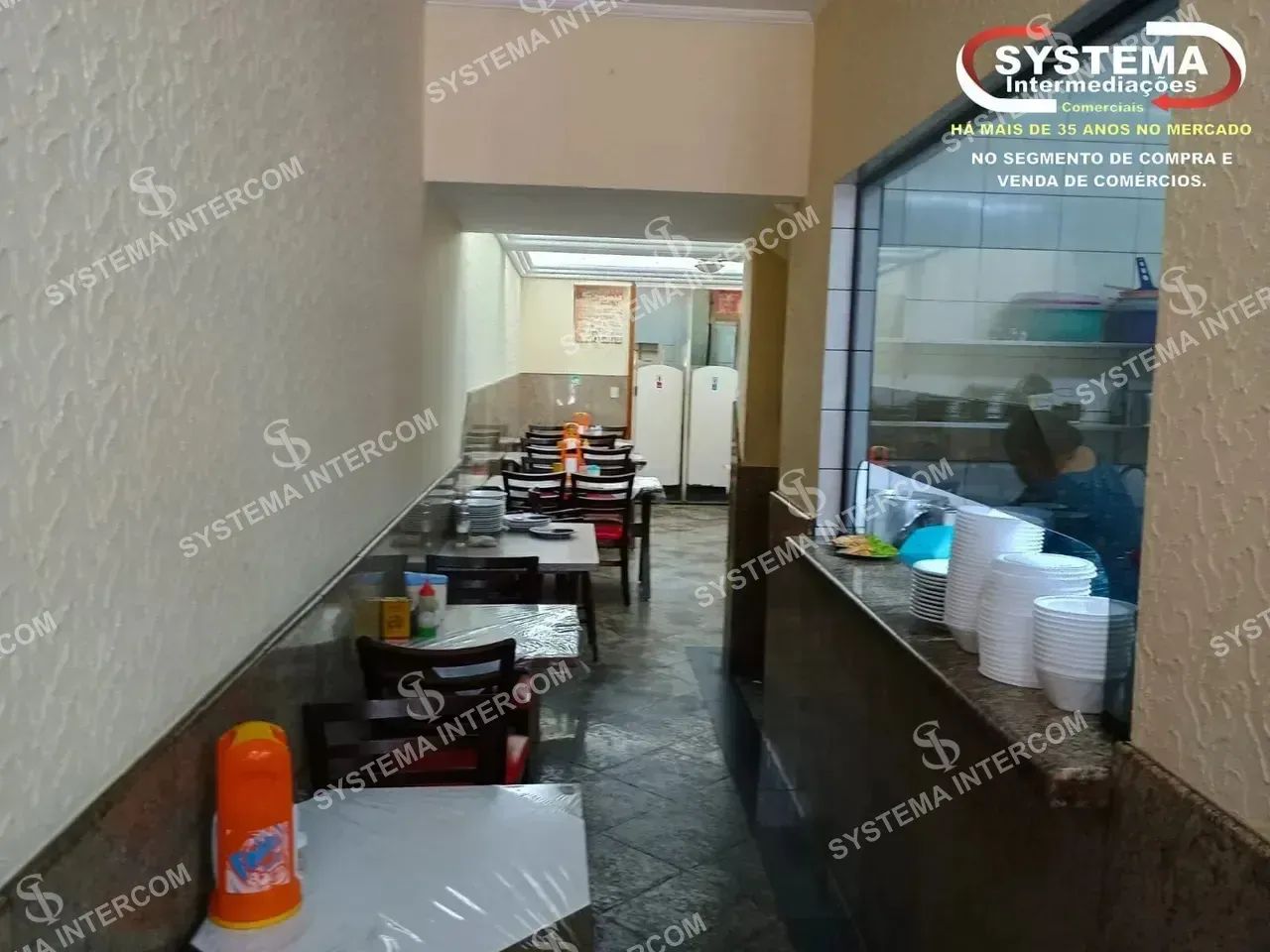 Restaurante e Lanchonete Tradicional na Zona Norte de SP - Foto 3