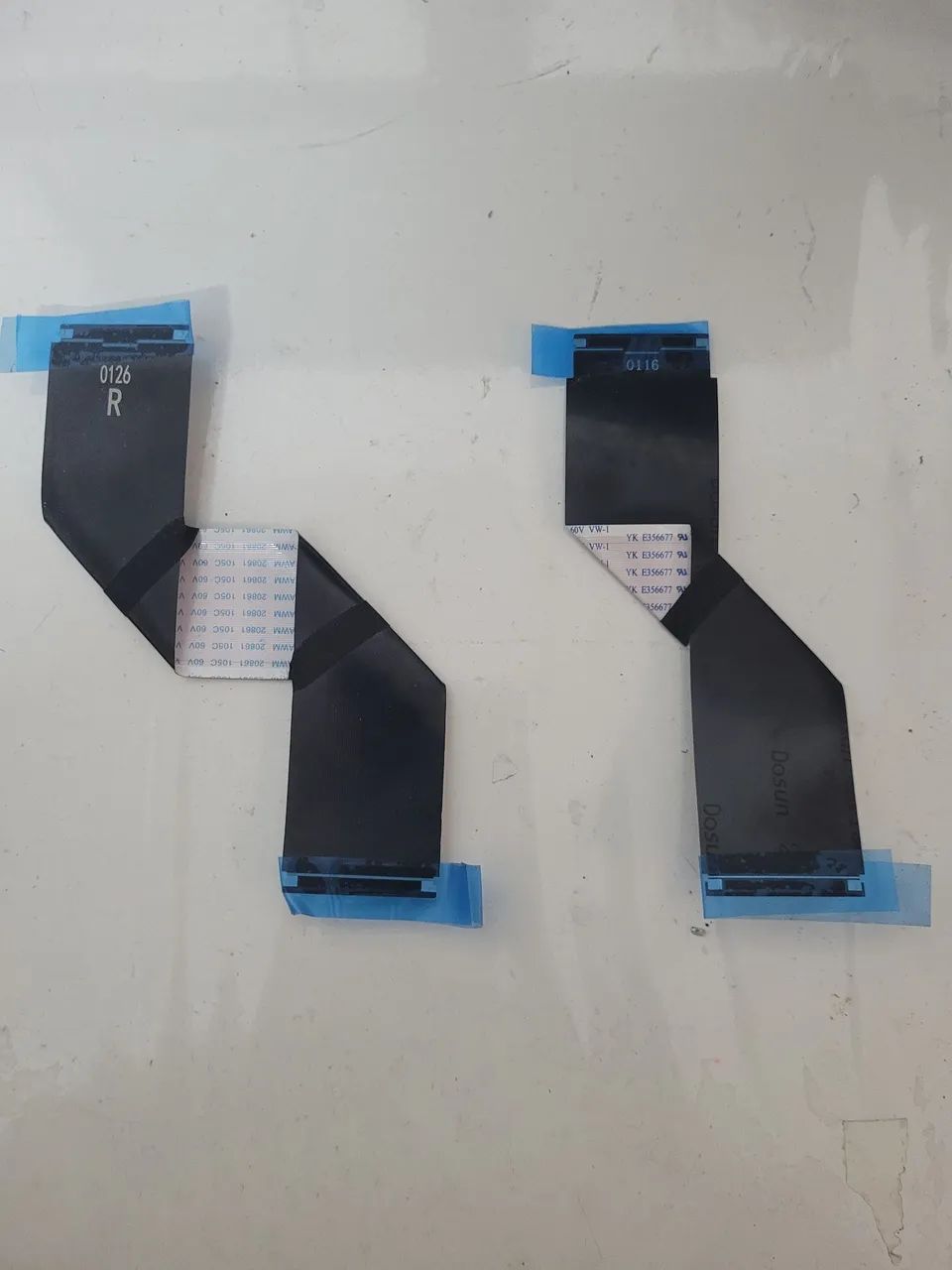 Flat cable tv tcl 55p725