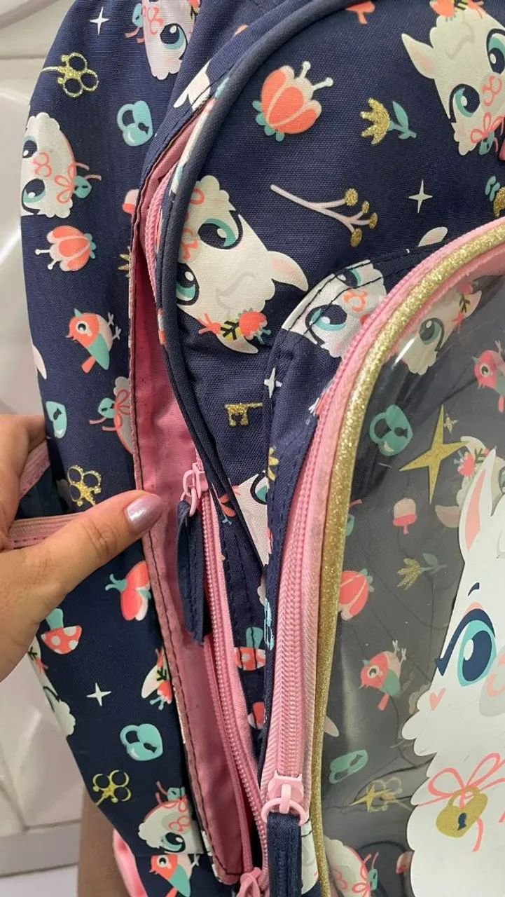 Bolsa escolar  - Foto 3