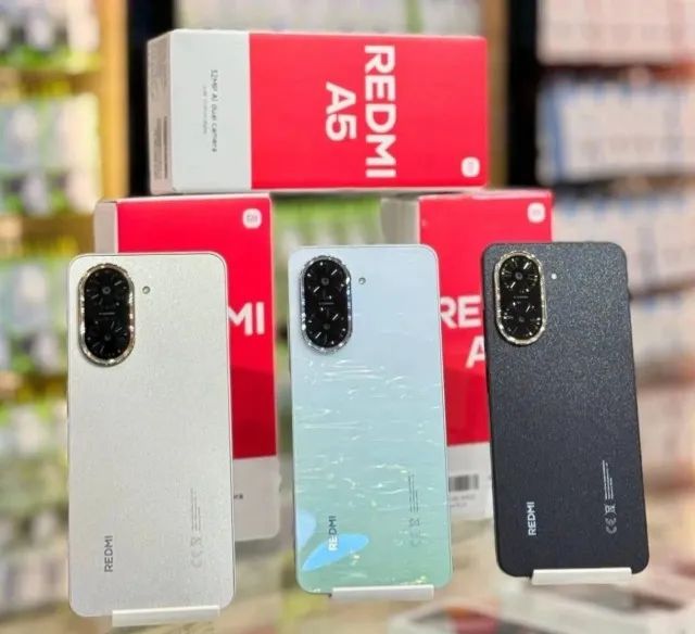 Redmi A5 128/04-Lacrado Entregamos Gratis