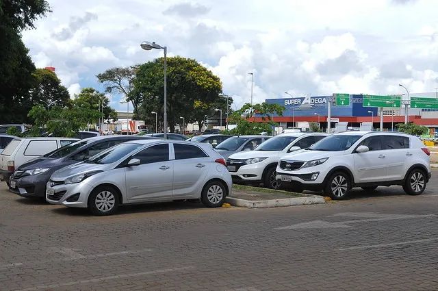 Vaga Manobrista em Campinas Bonfim