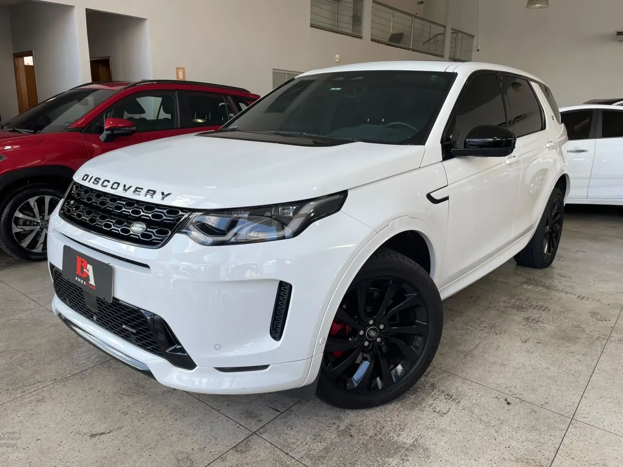 Land Rover Discovery Sport S 2.0 4X4 Diesel. AUT 2022
