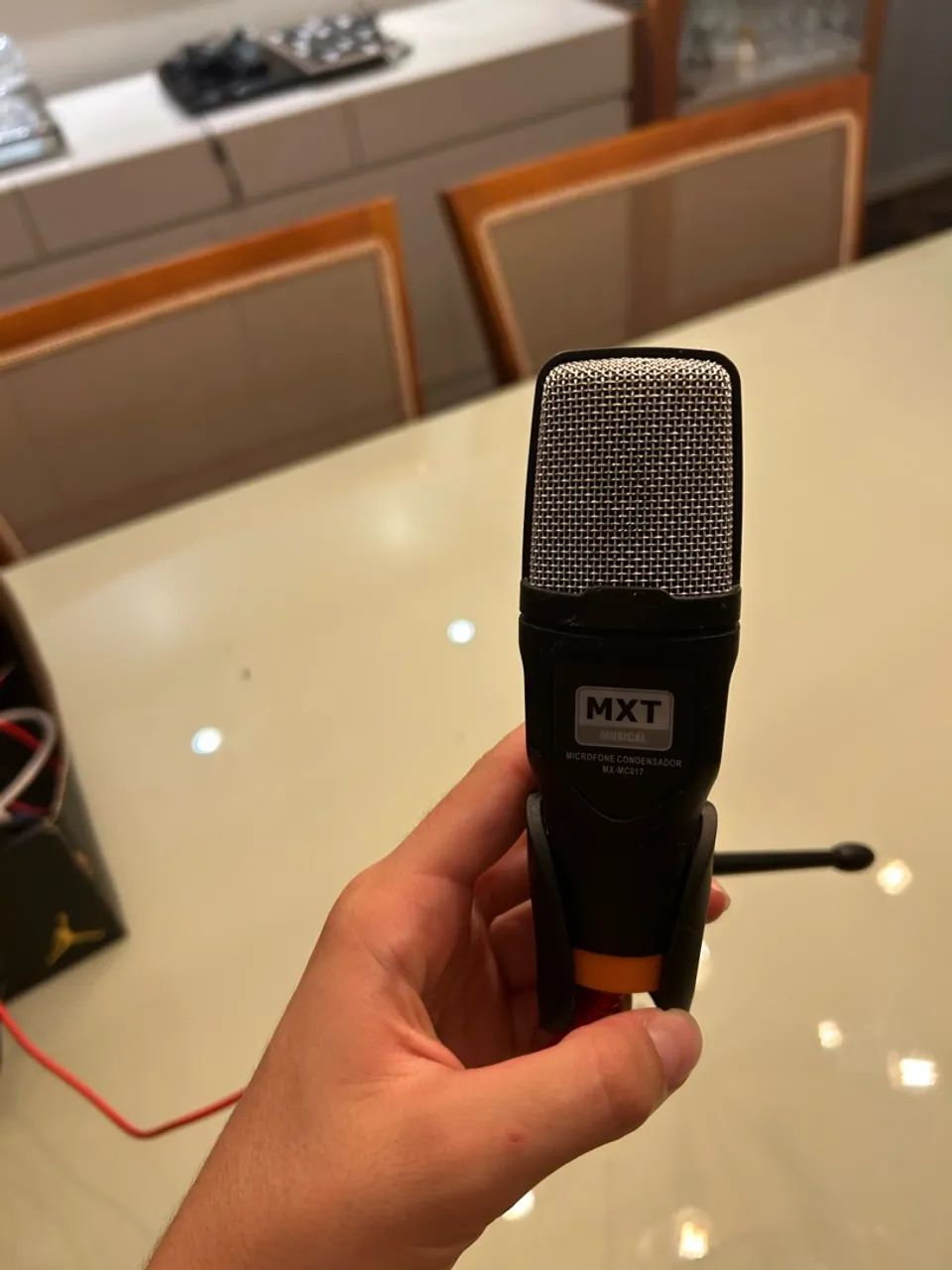 Microfone perfeito para jogos  - Foto 2