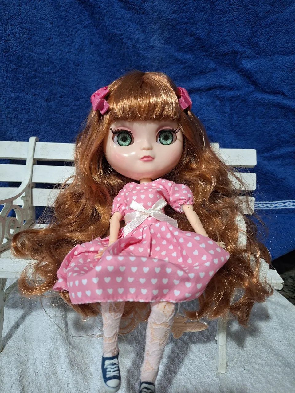 Boneca blythe Doll nova  - Foto 3