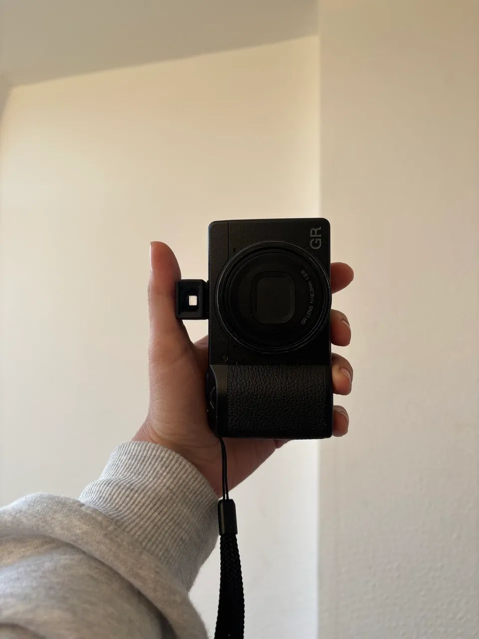 ricoh grIII 18.3mm - Câmeras e Filmadoras - Consolação, São Paulo