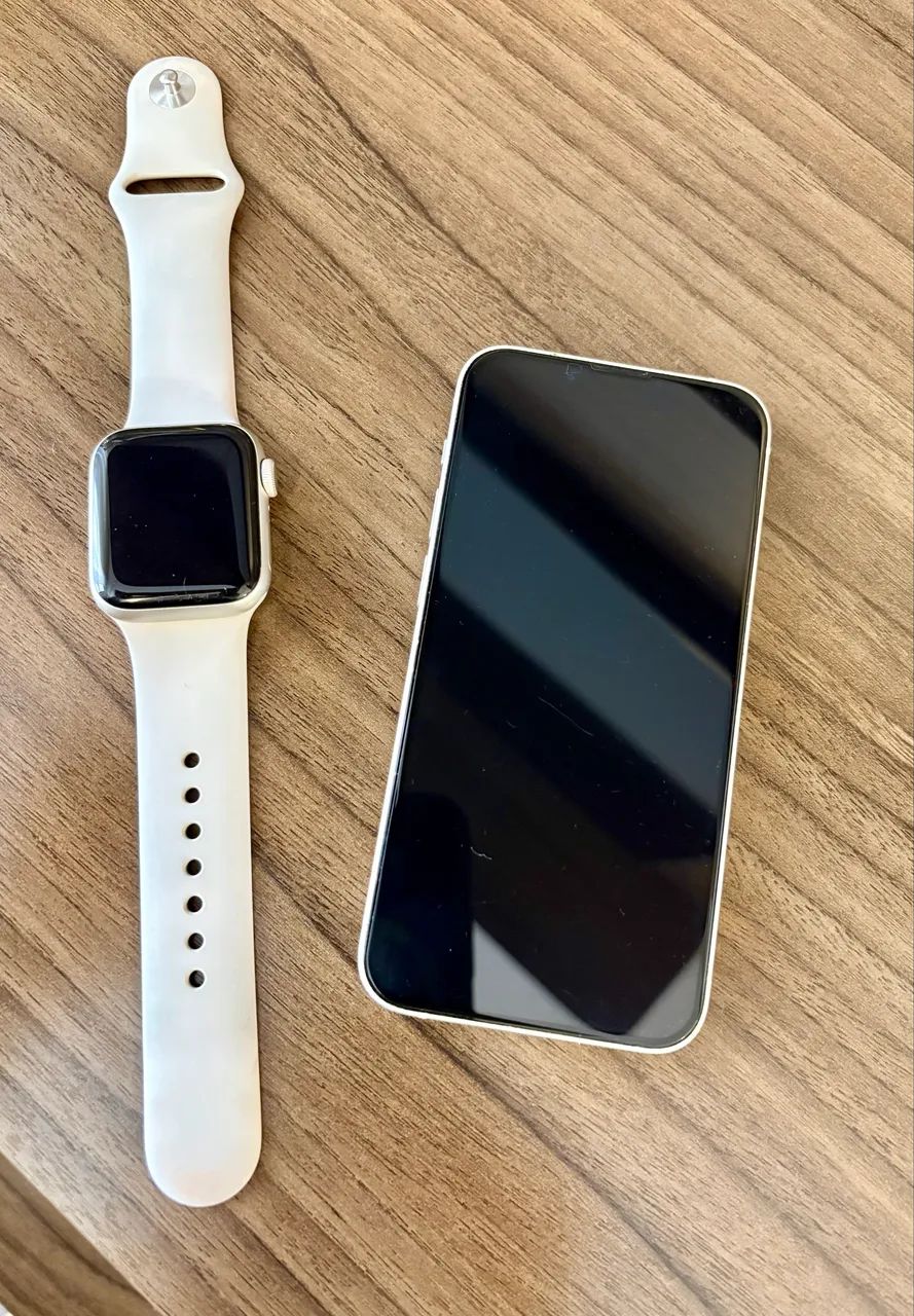 iPhone e Apple Watch 