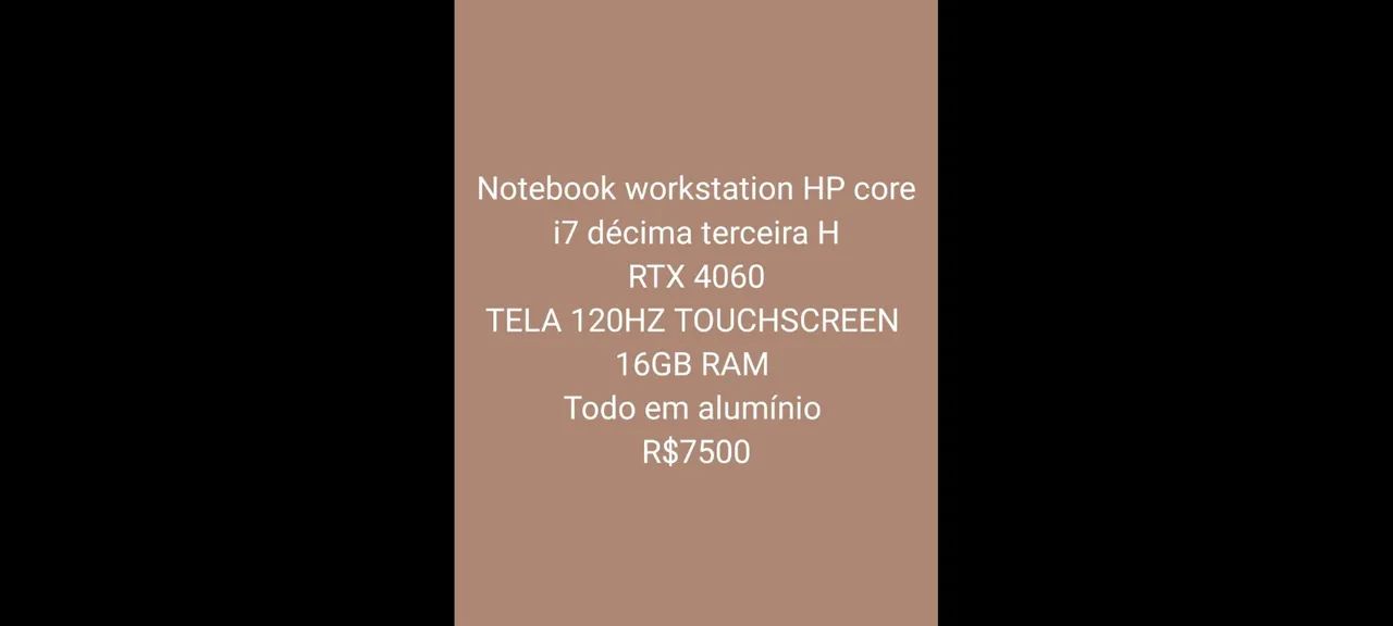 Notebook 