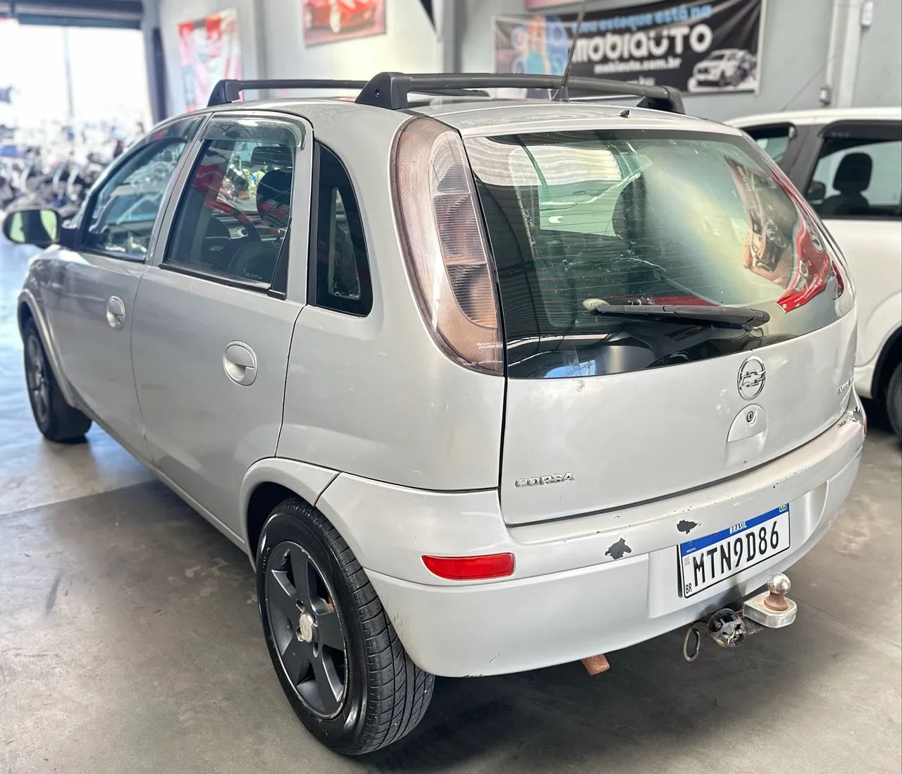 Chevrolet Corsa Hatchback 1.0 MPFI 8V 71cv 5P 2002
