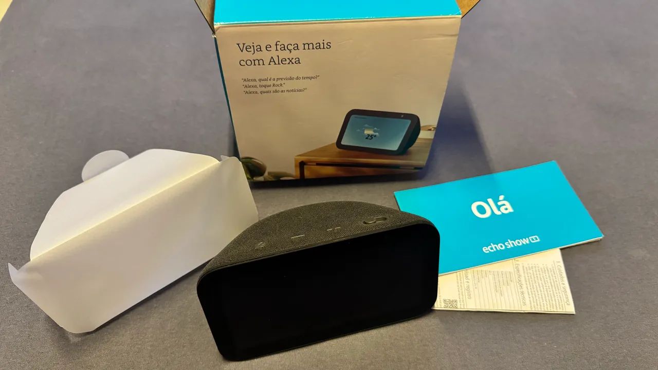 Alexa echo show  - Foto 4
