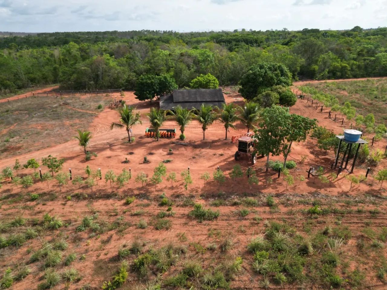 FAZENDA A VENDA EM ARAGUAÍNA 83 ALQUEIRES - Foto 4