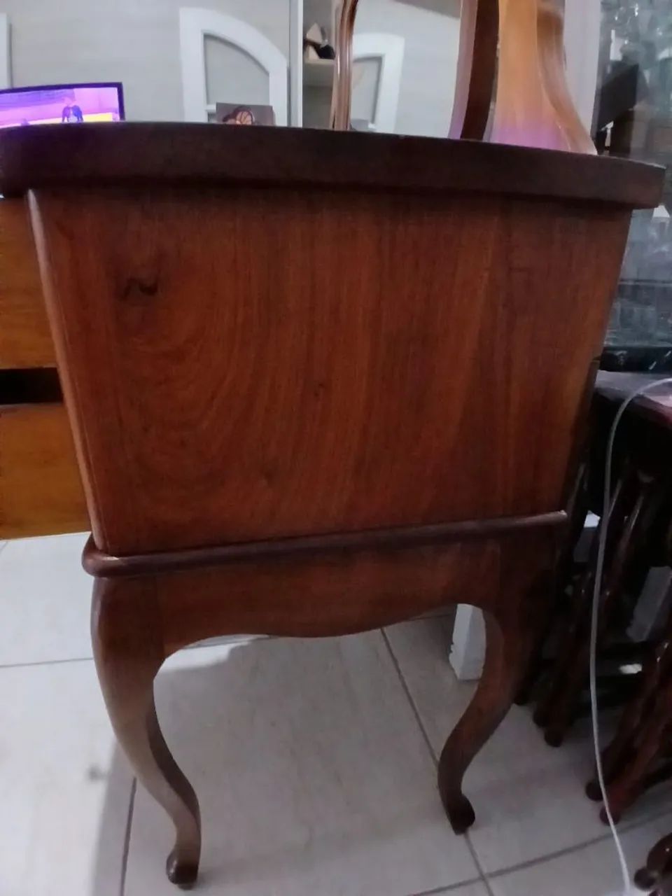 Penteadeira antiga - Foto 5