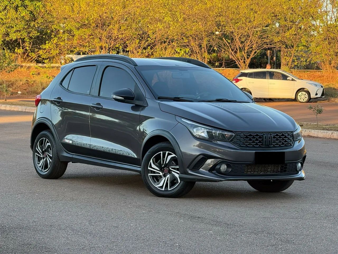 Fiat Argo 1.0 6V Flex. 2021
