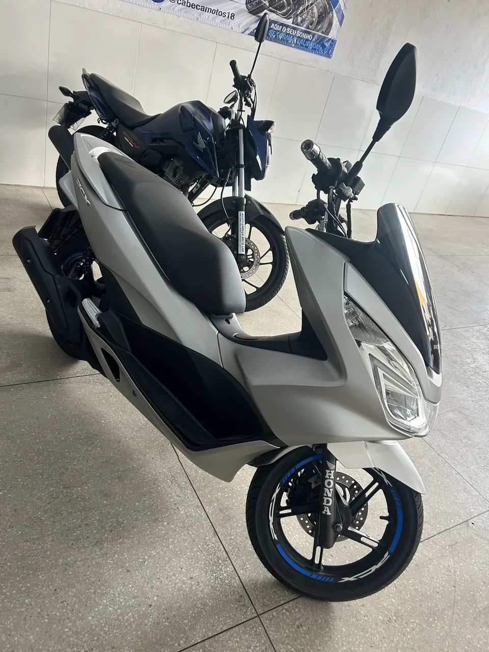 PCX 150 2018