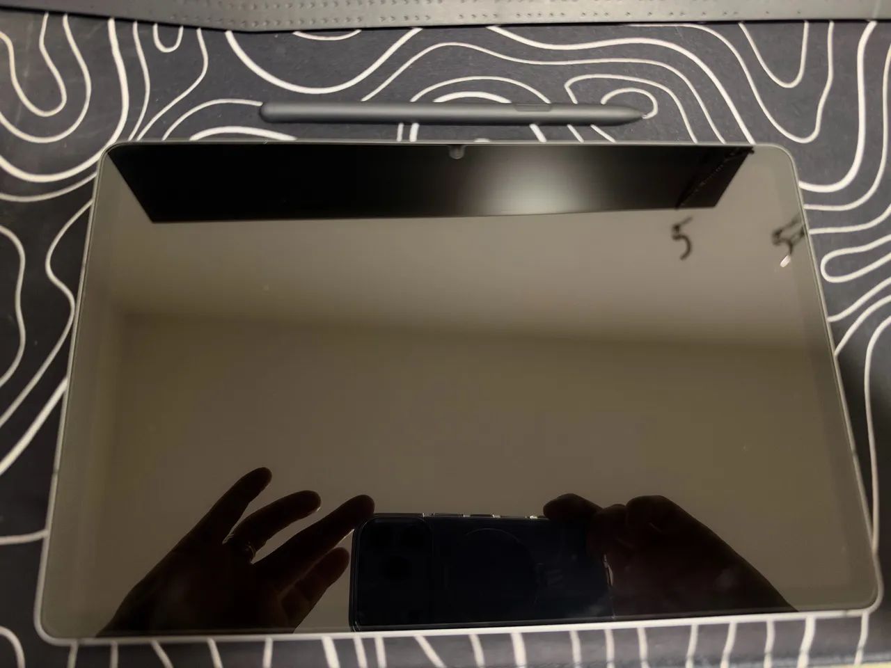 Tablet Samsung S9 Fe 128Gb 6g - Foto 5