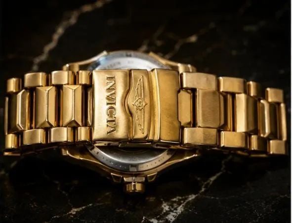 RELOGIO INVICTA RESERVE EXCURSION 6244 - Foto 2