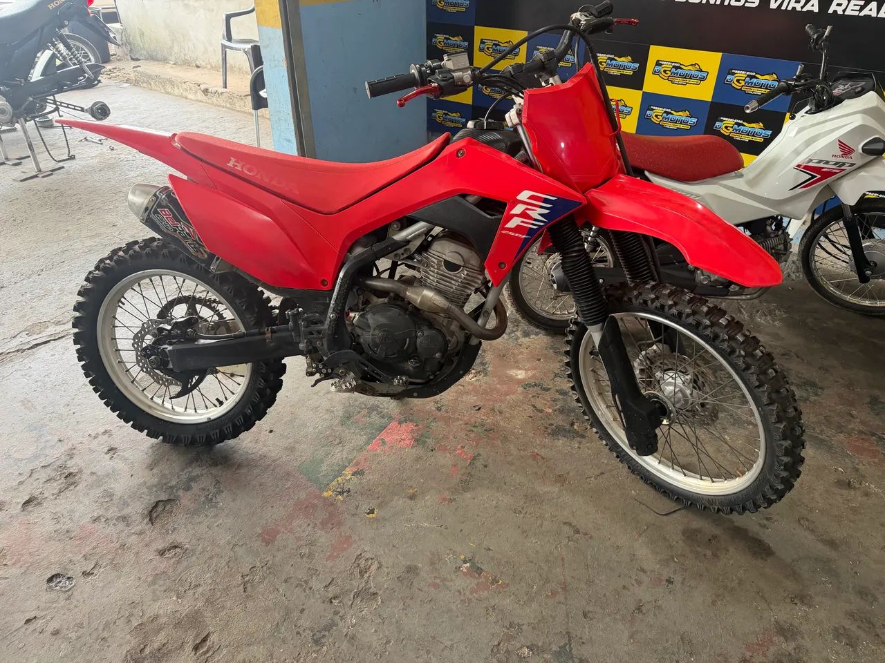 CRF 250F