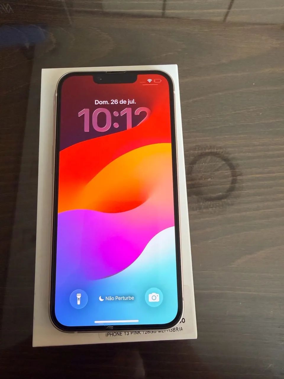 iPhone 13 128 GB - Foto 2