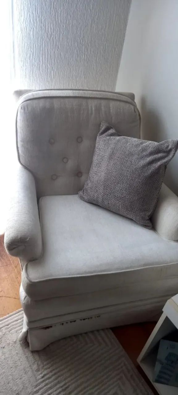 Poltrona de Quarto  - Foto 2