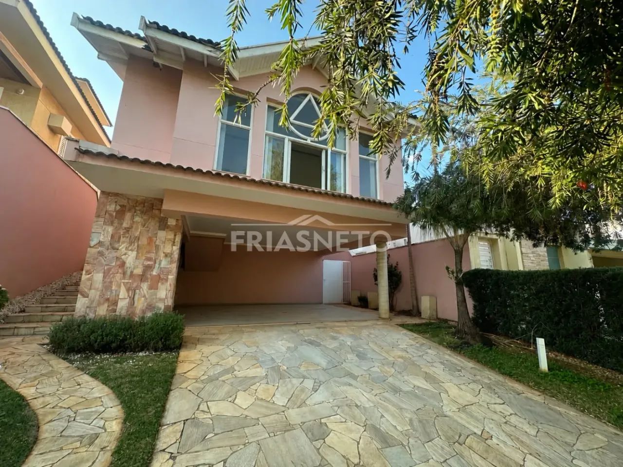 Casa para locação no Terras de Piracicaba II