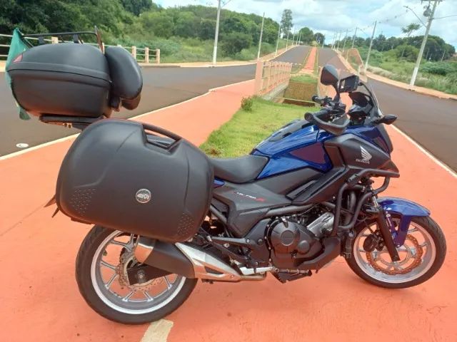 Nc750x 2020 - Foto 2