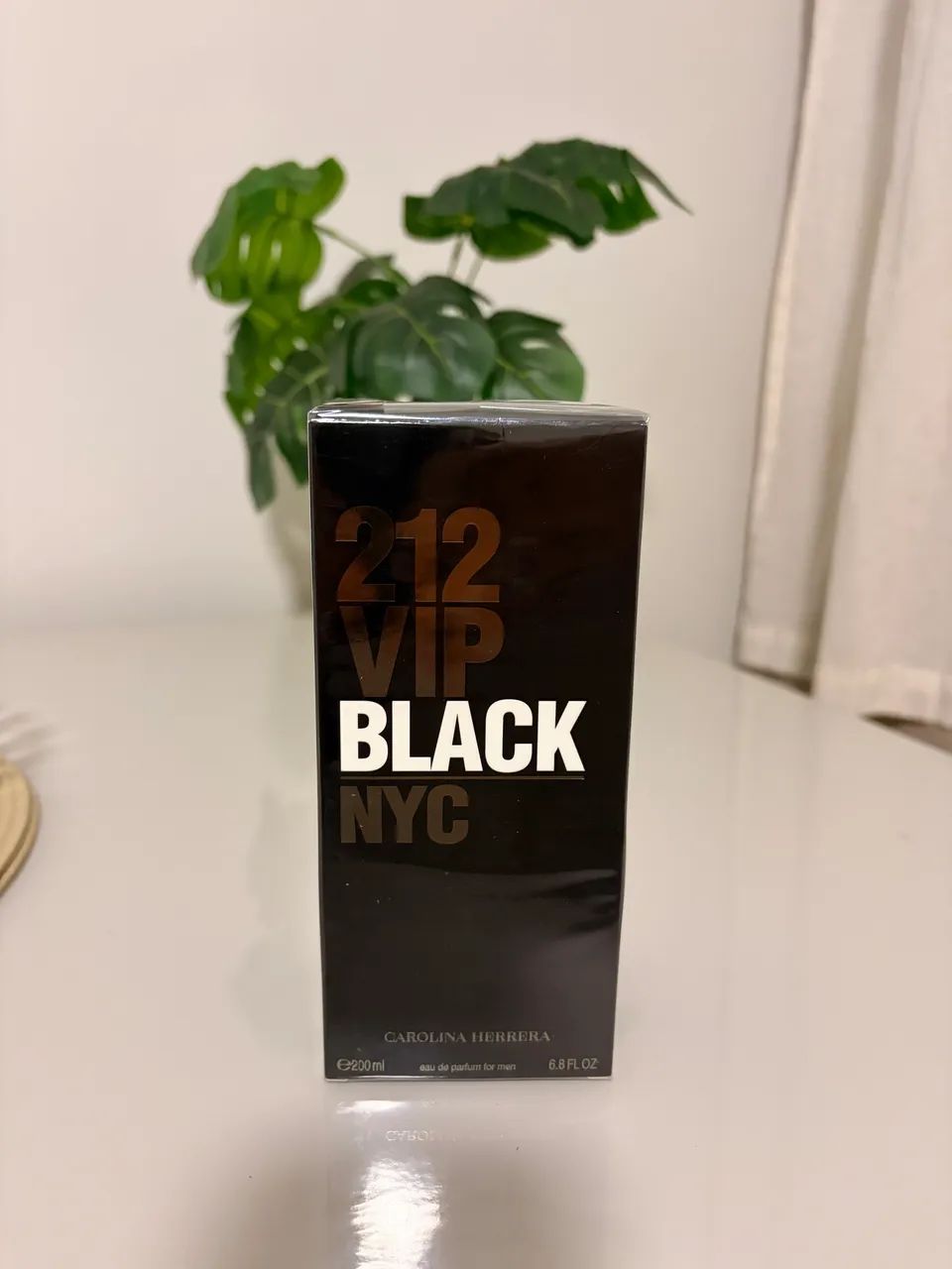 Perfume 212 vip black 