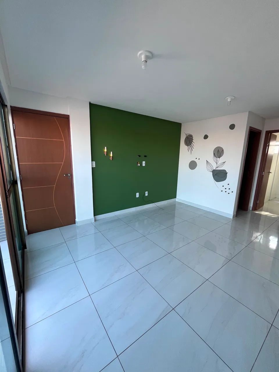 APARTAMENTO COM SUÍTE E PISCINA NO ERNESTO GEISEL  - Foto 2