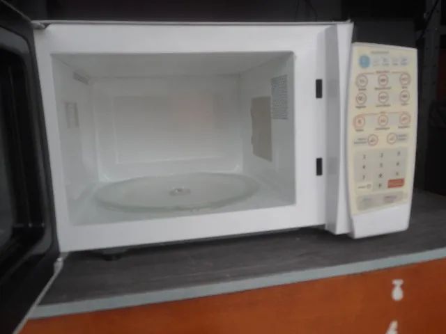 Microondas Electrolux 20L - Foto 5