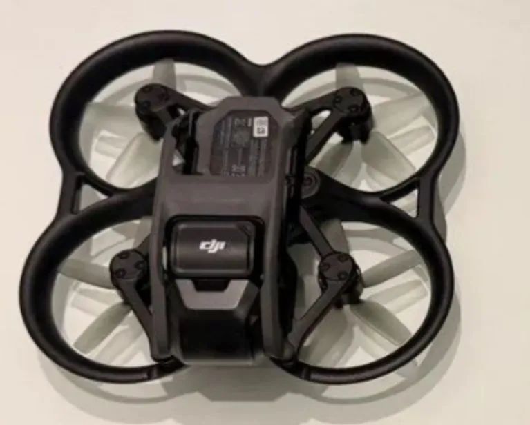 DRONE DJI AVATA + GOGGLES 2 + RC MOTION + MALETA PROFISSIONAL (Tudo na caixa)  - Foto 2
