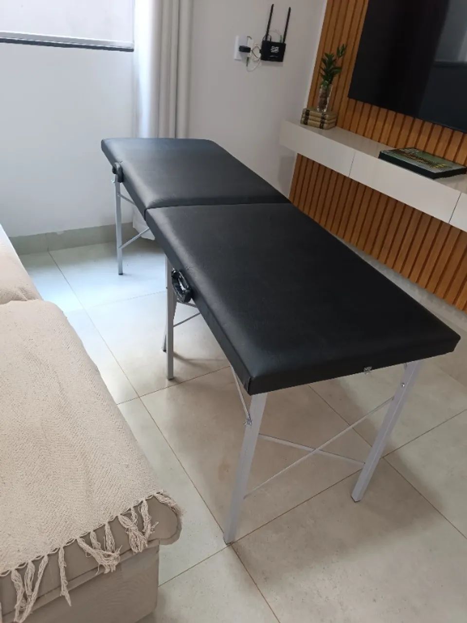 Maca portátil dobrável  - Foto 4