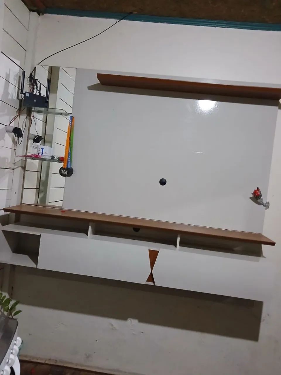 Vendo painel de tv grande 