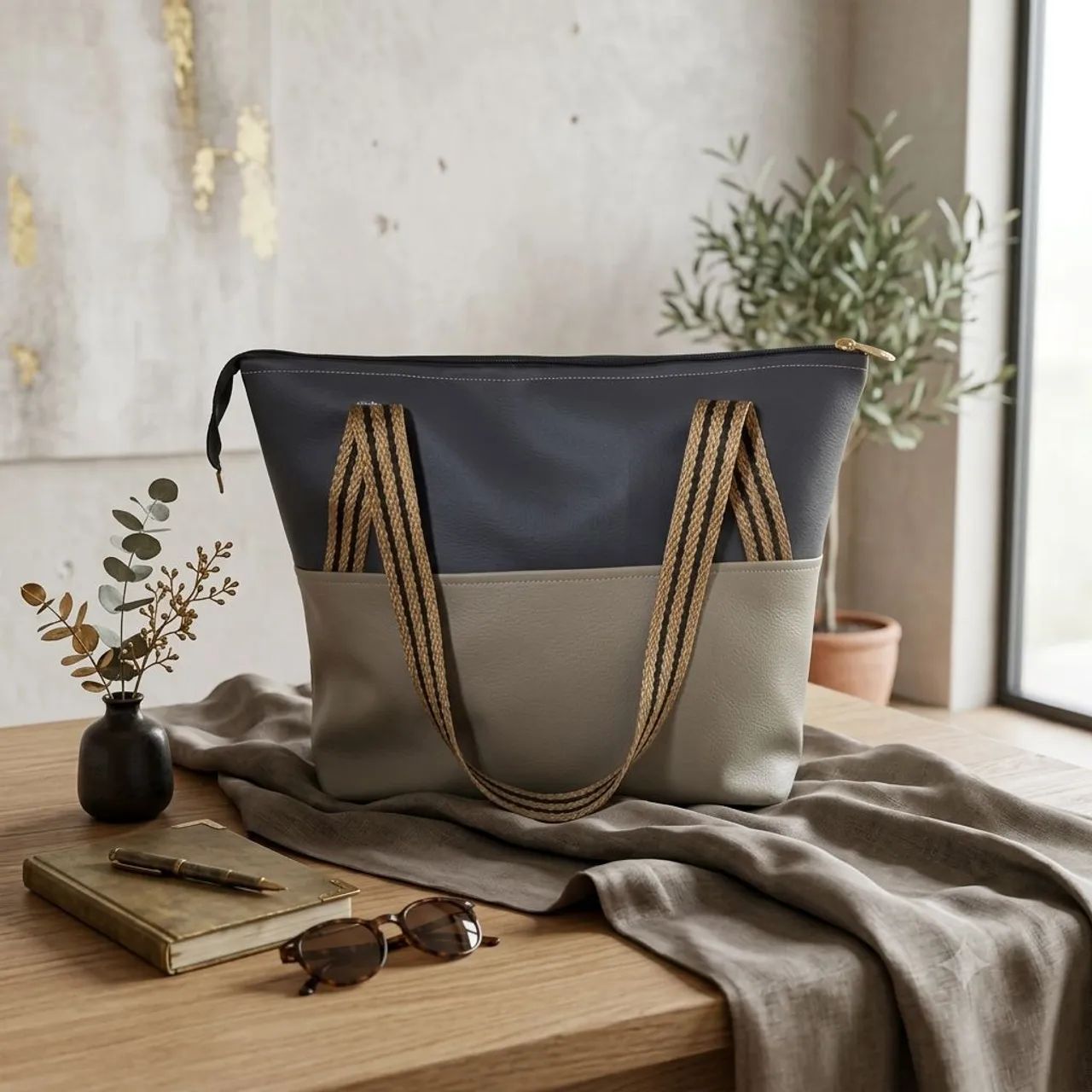 Bolsa de ombro  - Foto 2